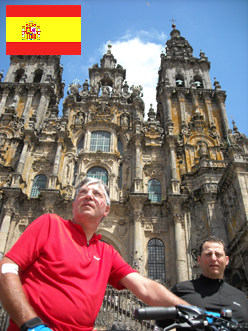 Spagna Cammino Santiago de Compostela